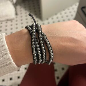 Pearl Wrap Bracelet